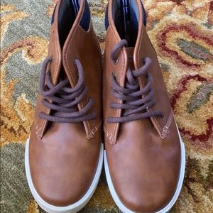 Nautica youth dress shoes